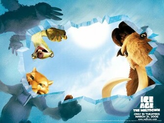 Ice Age Wallpaper Sid High Definition Widescreen