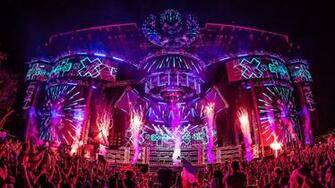 Edm Festival Wallpaper
