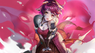 Dragon Trainer Tristana Fan Art League Of Legends Wallpaper