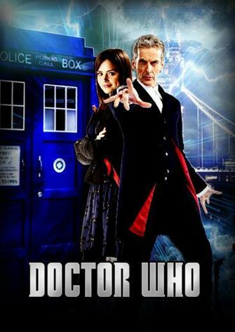 Doctor Who Series Poster By Oakanshield