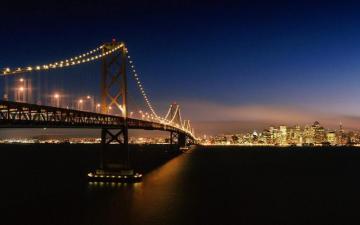 Bay Bridge Wallpaper On