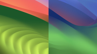 Apple Sonoma Wallpaper Dark And Light Gnome Look Org