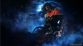 Castlevania Lords Of Shadow HD Wallpaper IHD