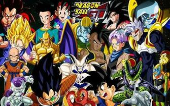 Dragonball Gt Wallpaper
