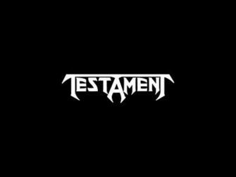 Testament Thrash Metal Heavy Wallpaper