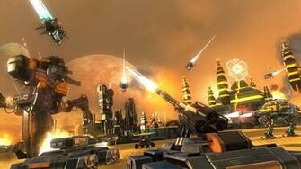 Wallpaper Etherium Best Games Game Sci Fi Pc Screenshot