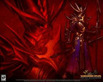 Warhammer Online Age Of Reckoning Wallpaper And Background Image