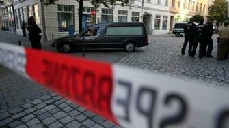 Multiple Attacks Leave Germans On Edge Cnn