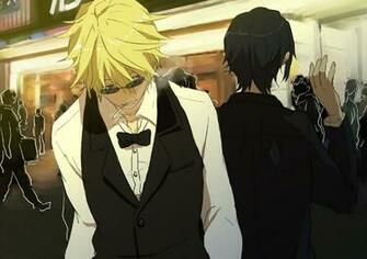 Shizuo Heiwajima Wallpaper