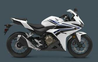 New Honda Cbr500r