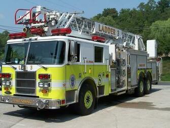 Fire Department Truck
