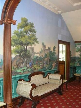 Eye For Design Decorating With Zuber Scenic Wallpaper