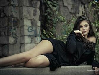 Wallpaper Babes Latina