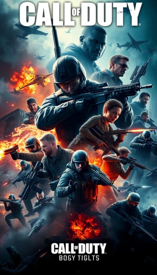 Best Wallpaper Call Of Duty