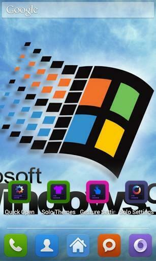 Windows Theme App For Android