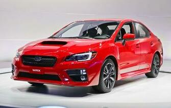 Subaru Wrx Widescreen Background Wallpaper Attachment