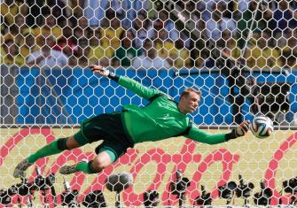 Manuel Neuer Biography Facts Britannica