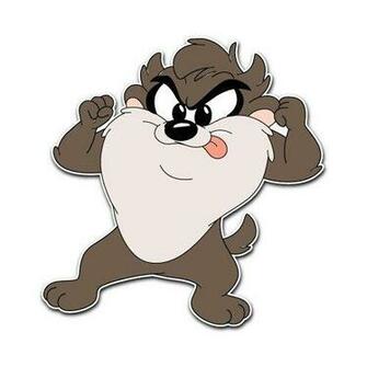 Tasmanian Devil Cartoons