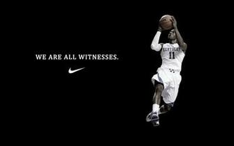 Nike Basketball Wallpaper