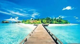 Summer Background HD Wallpaper
