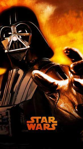 Star Wars F Mobile Phone Wallpaper Screensavers
