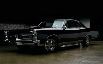 Pontiac Gto Wallpaper