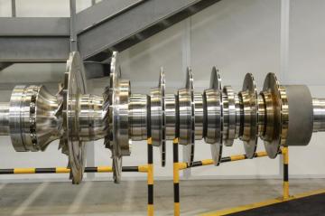Centrifugal Compressors In Oil Gas