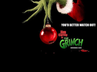 Grinch HD Wallpaper Baltana