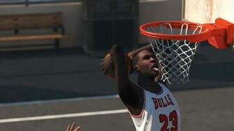 Michael Jordan Coming To Nba 2k16