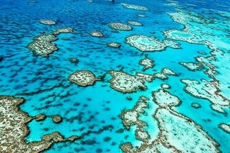 Great Barrier Reef Wallpaper Beach And Sunset