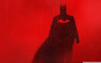 Batman In The Rain Ultra HD Desktop Background Wallpaper For 4k