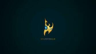 Sc2 Protoss Wallpaper By Vividarts