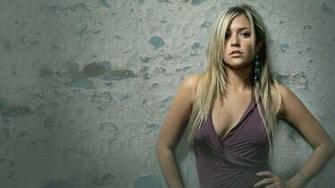 Beautiful Blonde Wallpaper