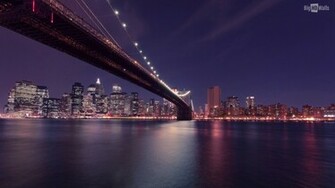 New York City Skyline At Night HD Wallpaper Click On Image To Enlarge