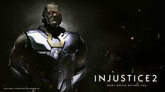 Darkseid Wallpaper From Injustice Gamepressure