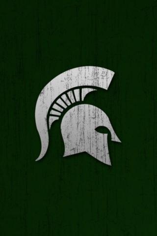 iPhone Wallpaper HD Sports Michigan