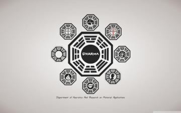 Lost Tv Series Dharma Ultra HD Desktop Background Wallpaper For 4k