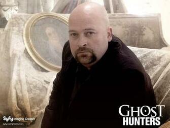 Ghost Hunters Wallpaper