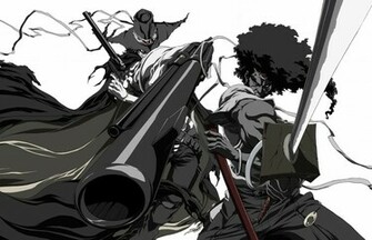 Afro Samurai Computer Wallpaper Desktop Background Id