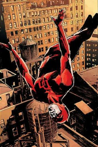 Background Daredevil I4 From Category Cartoons Wallpaper For iPhone