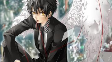 Hot Anime Guys Wallpaper For Your