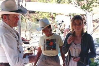 Diane Lane Photos Lonesome Dove Image Thecelebritypix