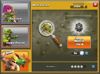 Multiplayer Battles Clash Of S