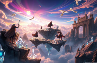 Final Fantasy Live Wallpaper