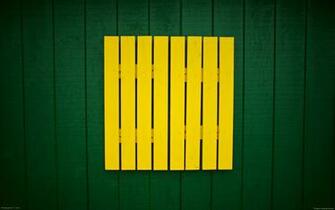 Abstract Square Yellow Wallpaper