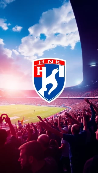 Hnk Hajduk Split Wallpaper