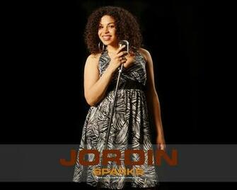 Jordin Sparks Wallpaper
