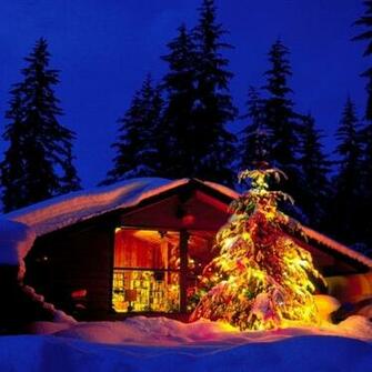 iPad Air Christmas Wallpaper HD