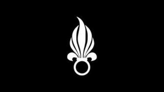 Crest Logos French Foreign Legion Etrangere HD Wallpaper