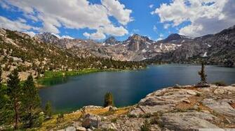 Kings Canyon National Park 4k HD Desktop Wallpaper For Wide